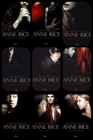 As Crônicas Vampirescas - Anne Rice